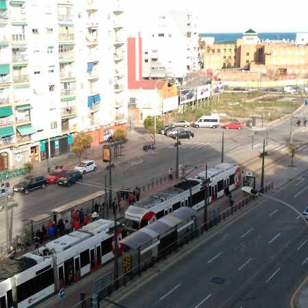 Malvarosa Beach Family Валенсия Екстериор снимка