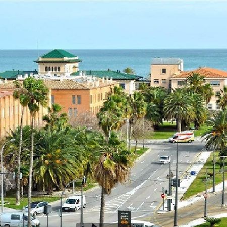 Malvarosa Beach Family Валенсия Екстериор снимка