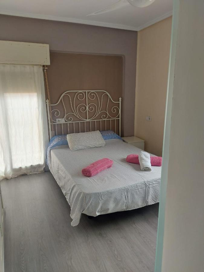 Malvarosa Beach Family Валенсия Екстериор снимка