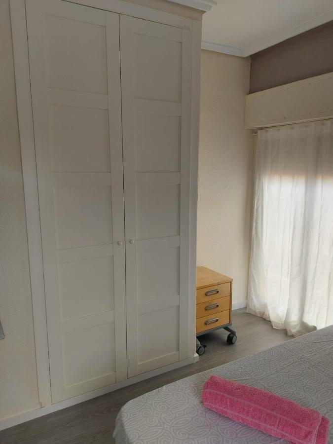 Malvarosa Beach Family Валенсия Екстериор снимка
